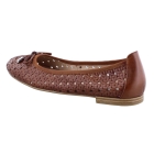 Caprice 9-22109 cognac