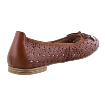 Caprice 9-22109 cognac