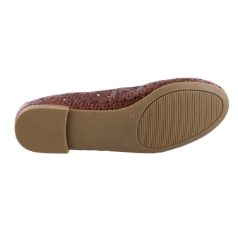 Caprice 9-22109 cognac