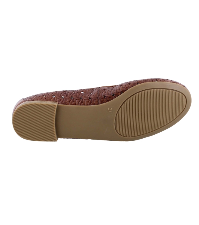 Caprice 9-22109 cognac