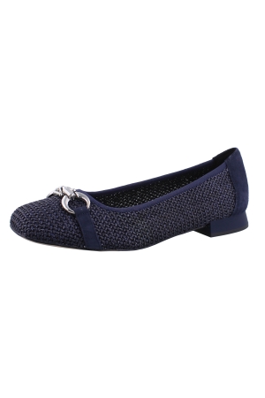 Caprice 9-22503-42 blauw