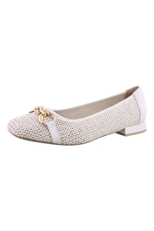 Caprice 9-22503-42 off white