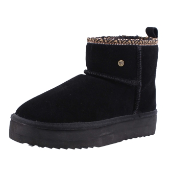 Warmbat WLY3719 zwart