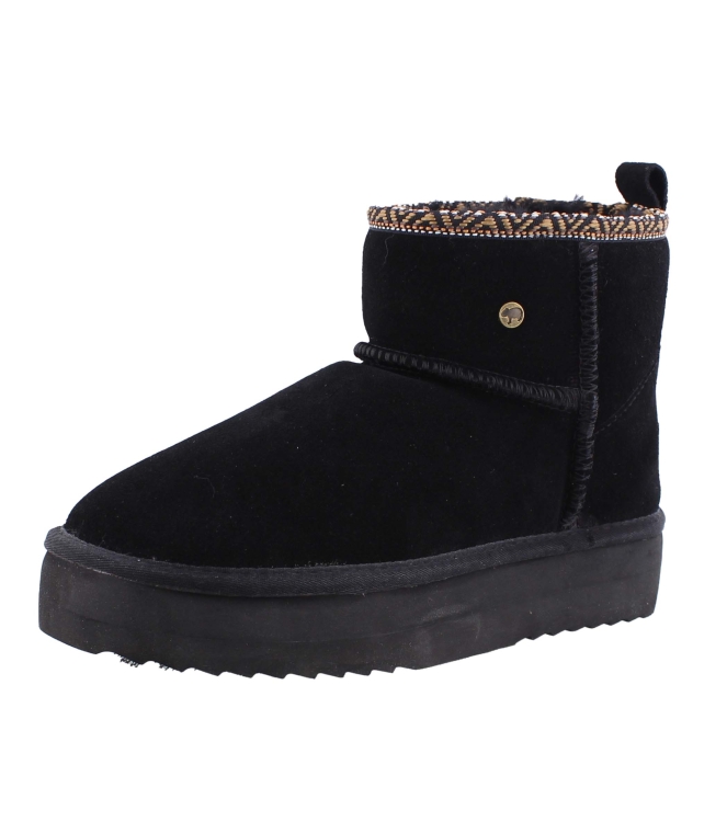Warmbat WLY3719 zwart