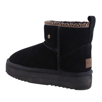 Warmbat WLY3719 zwart