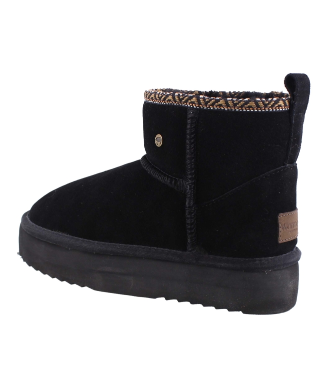 Warmbat WLY3719 zwart