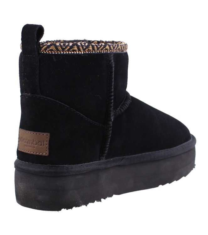 Warmbat WLY3719 zwart