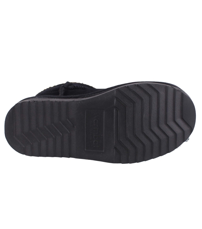 Warmbat WLY3719 zwart