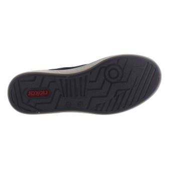 Rieker X0709-00 zwart