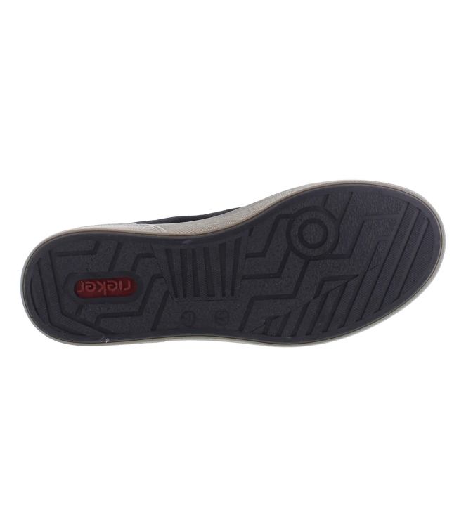 Rieker X0709-00 zwart