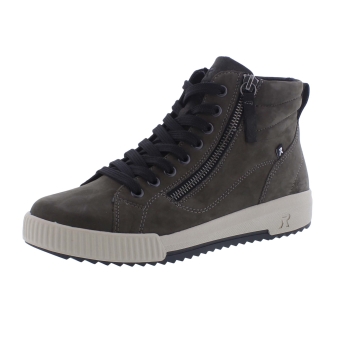 Rieker W0164 grijs