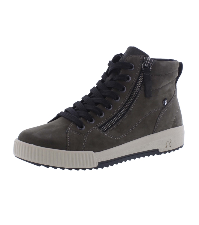 Rieker W0164 grijs