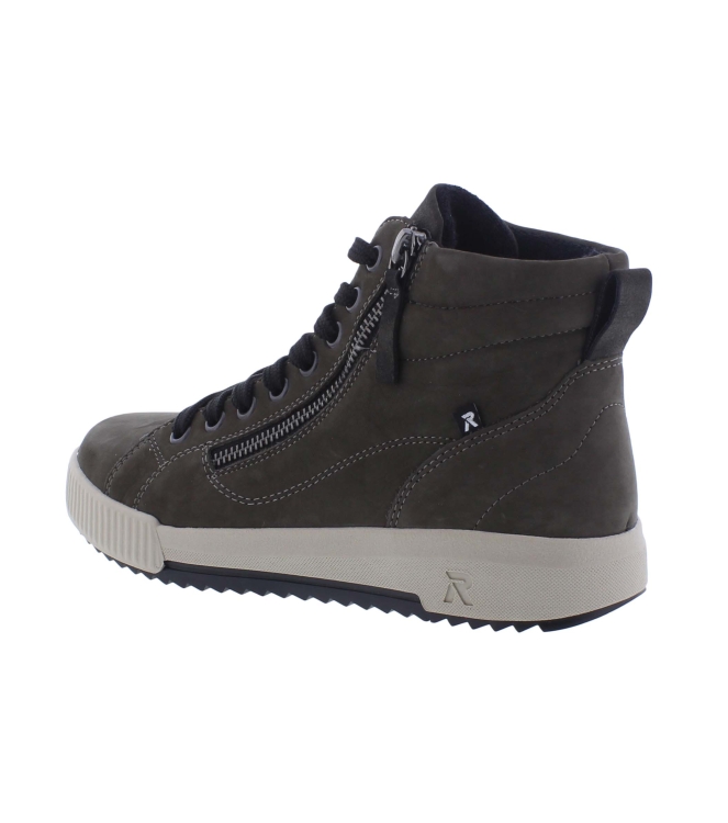 Rieker W0164 grijs