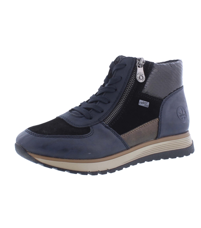 Rieker 49040 blauw