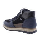 Rieker 49040 blauw