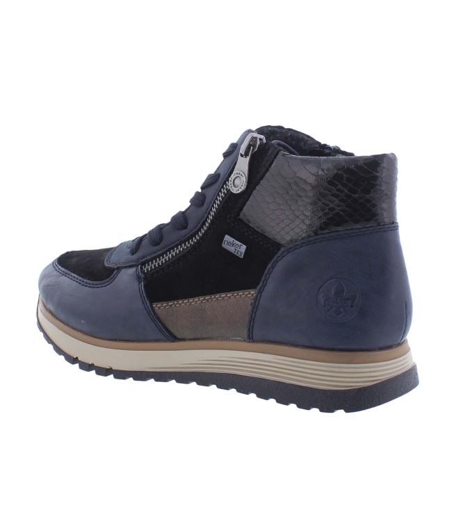 Rieker 49040 blauw