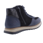 Rieker 49040 blauw