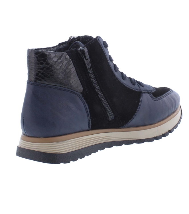 Rieker 49040 blauw