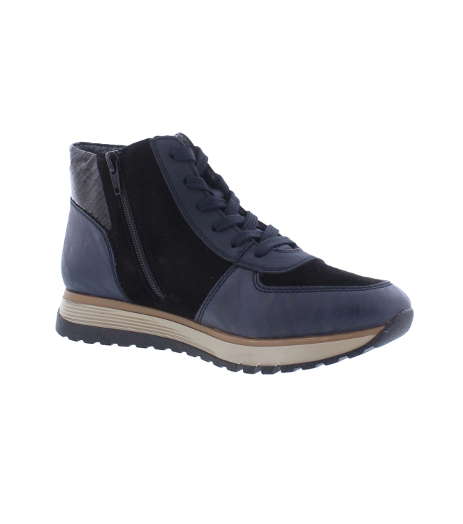 Rieker 49040 blauw