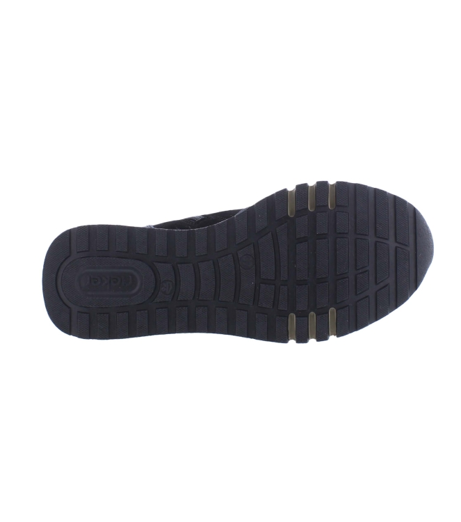 Rieker 49040 blauw