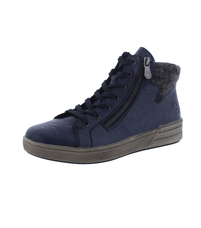 Rieker X0709 blauw