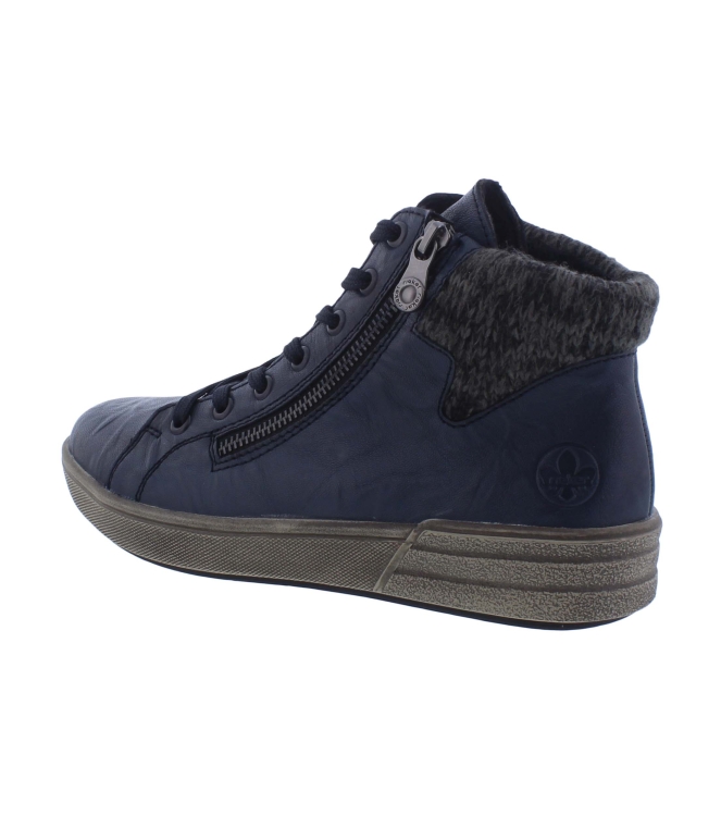 Rieker X0709 blauw