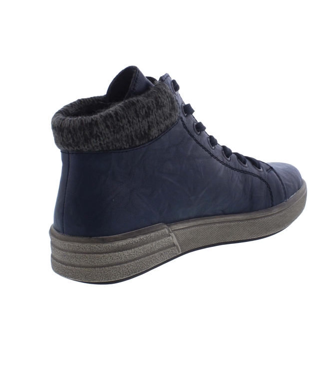 Rieker X0709 blauw