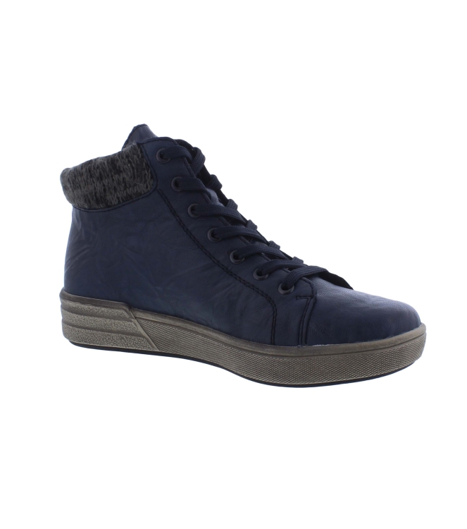 Rieker X0709 blauw