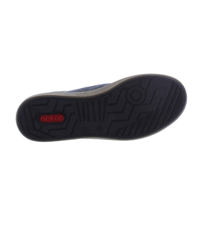 Rieker X0709 blauw