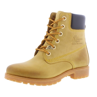 Panama Jack Panama 03  B1 geel