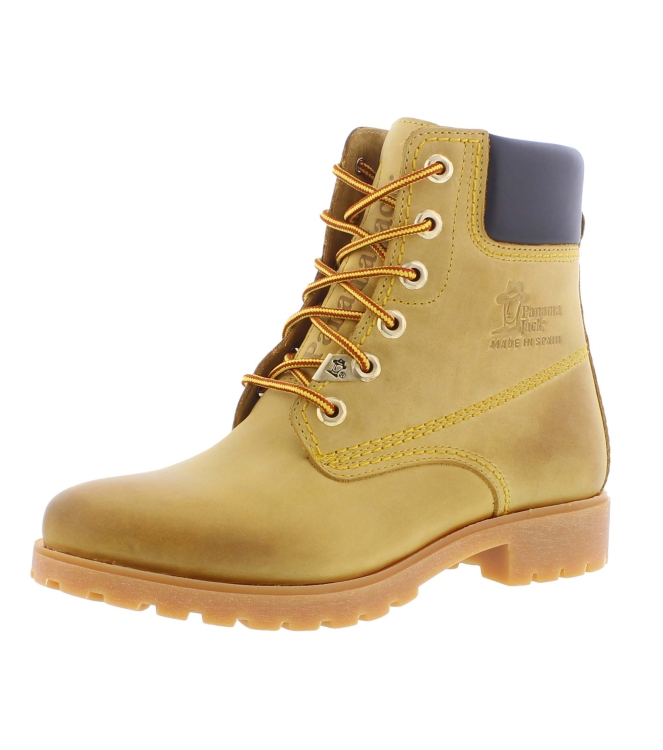 Panama Jack Panama 03  B1 geel