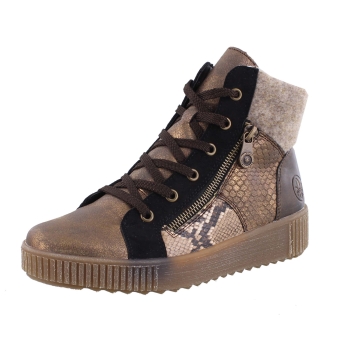 Rieker Y6421 bruin