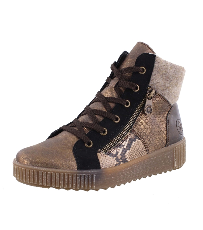 Rieker Y6421 bruin