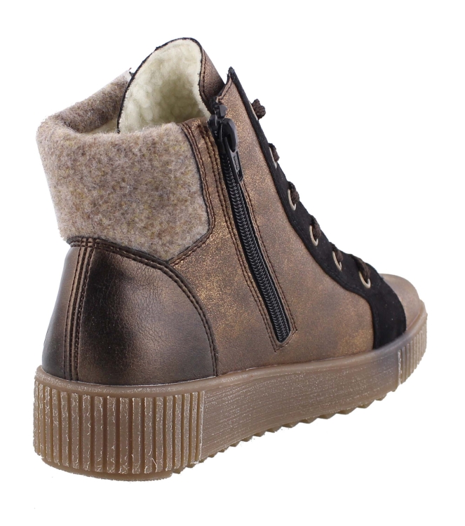 Rieker Y6421 bruin