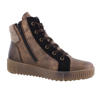 Rieker Y6421 bruin