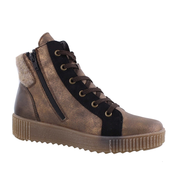 Rieker Y6421 bruin