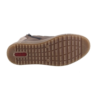 Rieker Y6421 bruin