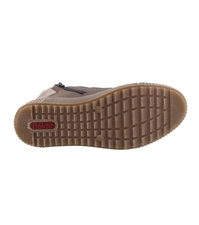 Rieker Y6421 bruin