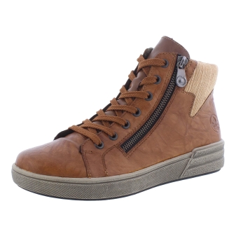 Rieker X0709-22 bruin