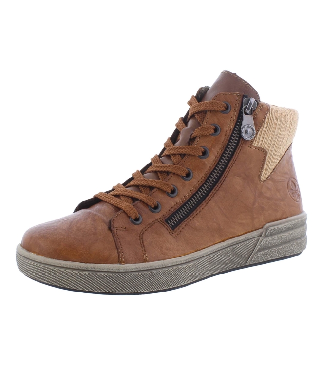 Rieker X0709-22 bruin