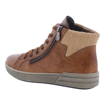 Rieker X0709-22 bruin