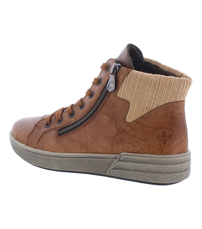 Rieker X0709-22 bruin