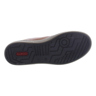 Rieker X0709-22 bruin