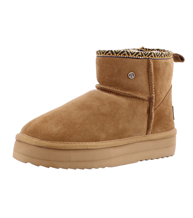 Warmbat WLY3719 cognac