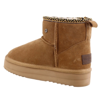 Warmbat WLY3719 cognac