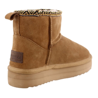 Warmbat WLY3719 cognac
