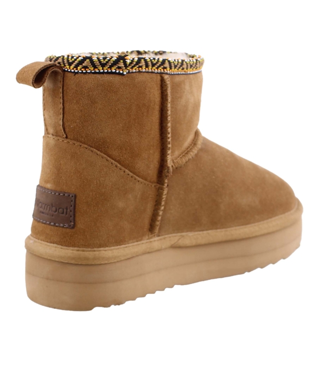 Warmbat WLY3719 cognac