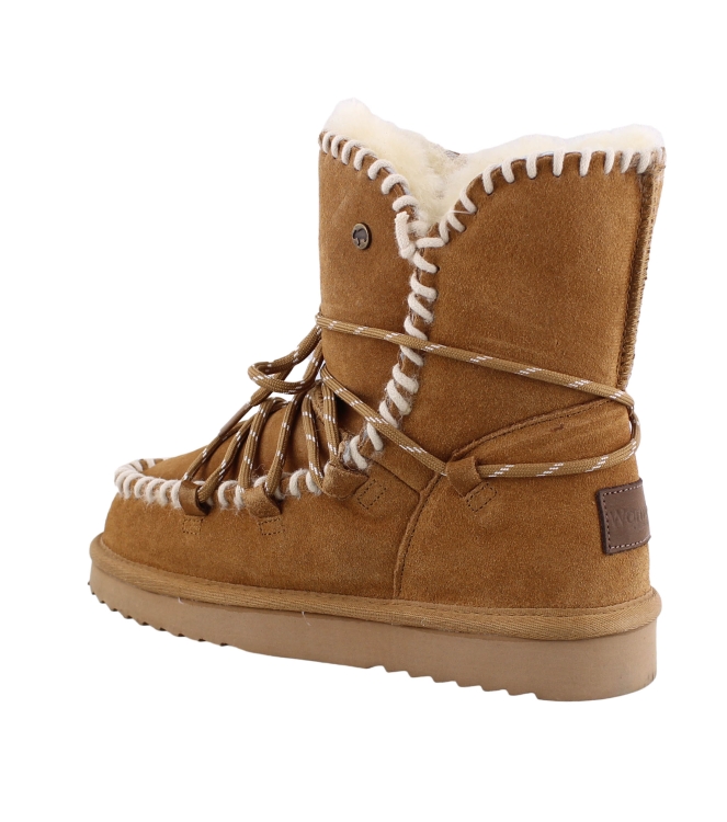 Warmbat WTR321325-43 cognac