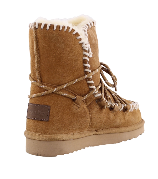 Warmbat WTR321325-43 cognac