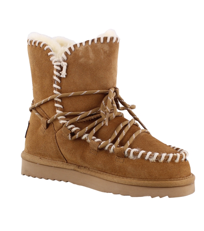 Warmbat WTR321325-43 cognac